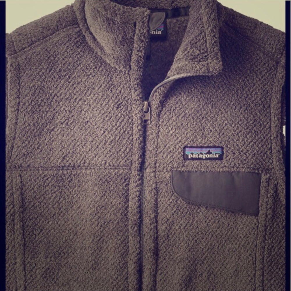 Patagonia Women's Re-Tool Fleece Vest